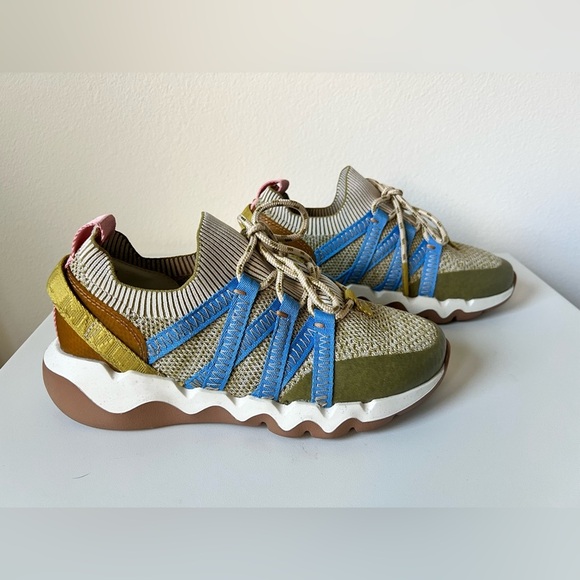 Madewell Field Knit Sneakers - Picture 2 of 6